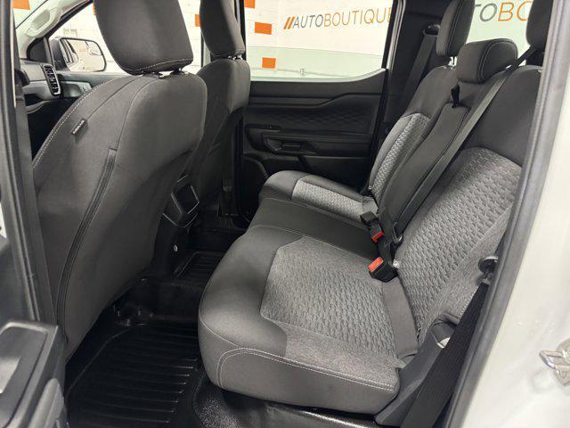used 2024 Ford Ranger car, priced at $32,100