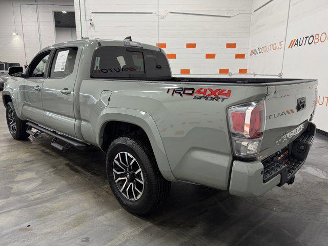 used 2022 Toyota Tacoma car, priced at $33,000
