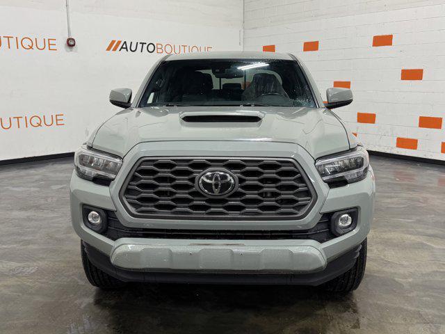 used 2022 Toyota Tacoma car, priced at $33,000