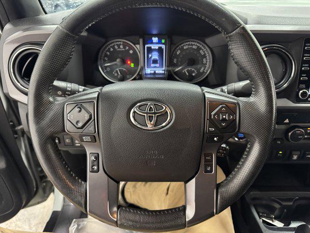 used 2022 Toyota Tacoma car, priced at $33,000