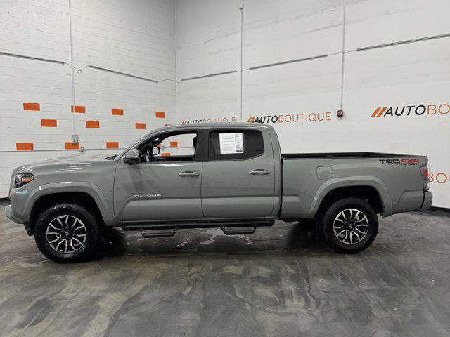 used 2022 Toyota Tacoma car, priced at $33,000