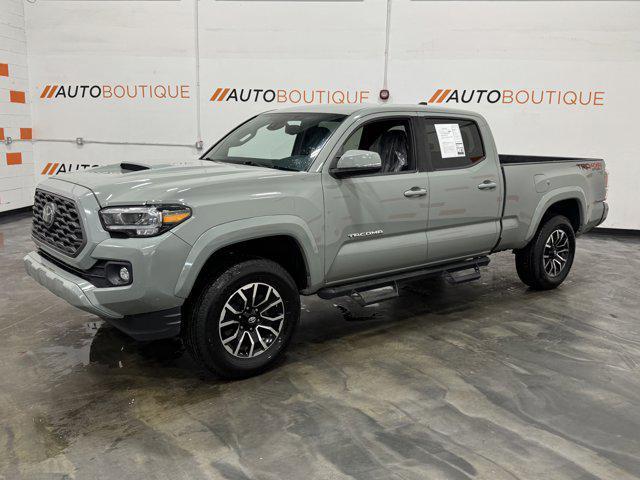 used 2022 Toyota Tacoma car, priced at $33,000
