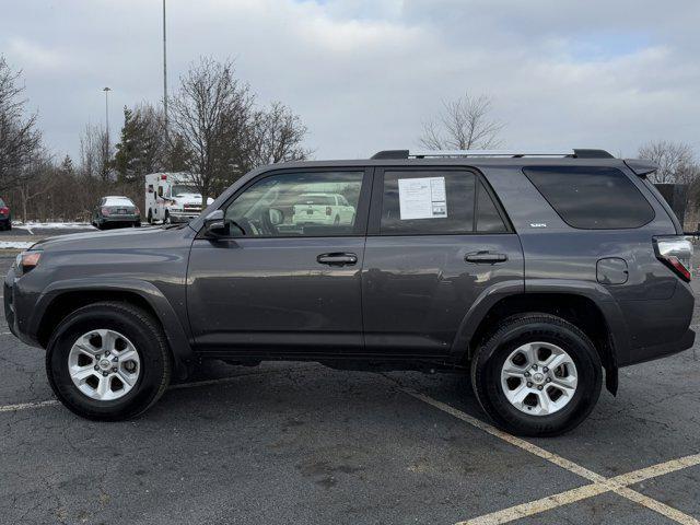 used 2023 Toyota 4Runner car, priced at $43,045