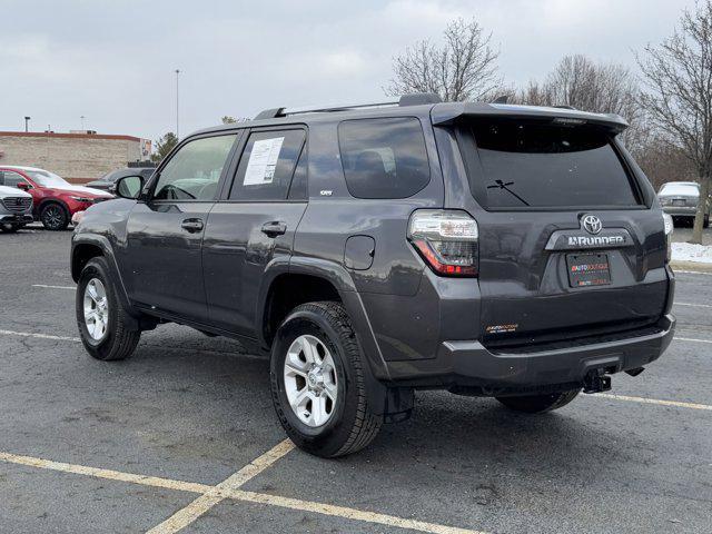 used 2023 Toyota 4Runner car, priced at $43,045