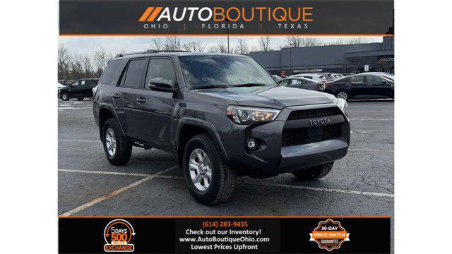 used 2023 Toyota 4Runner car, priced at $43,045