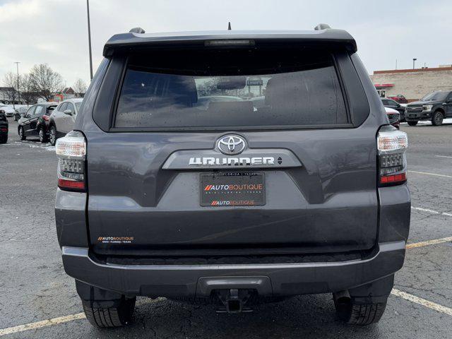 used 2023 Toyota 4Runner car, priced at $43,045