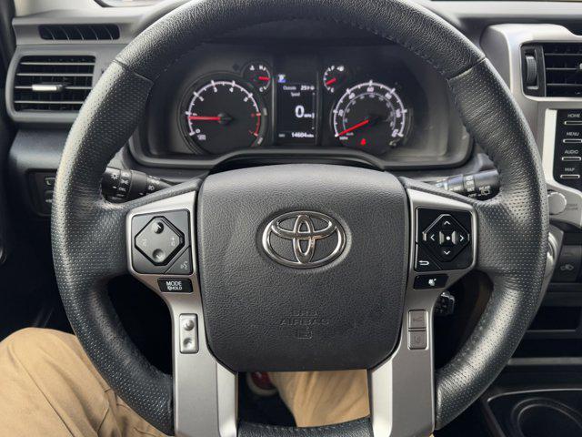 used 2023 Toyota 4Runner car, priced at $43,045