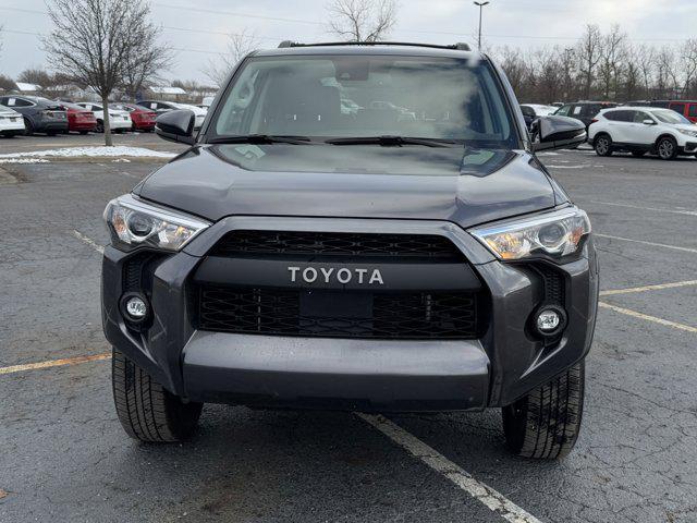 used 2023 Toyota 4Runner car, priced at $43,045