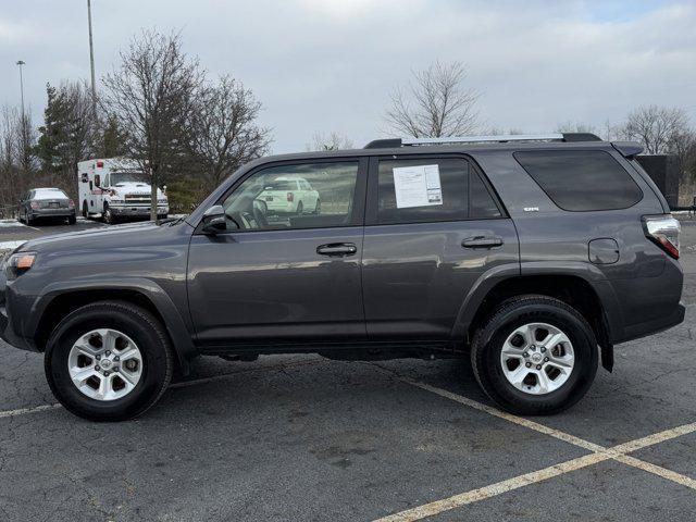 used 2023 Toyota 4Runner car, priced at $43,045