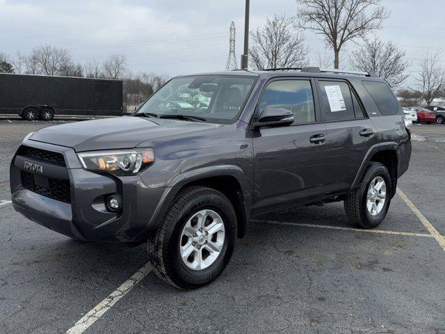 used 2023 Toyota 4Runner car, priced at $43,045