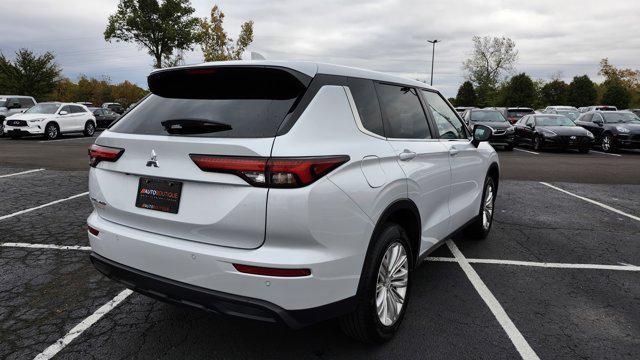 used 2024 Mitsubishi Outlander car, priced at $21,600