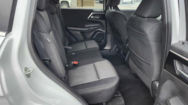used 2024 Mitsubishi Outlander car, priced at $21,600