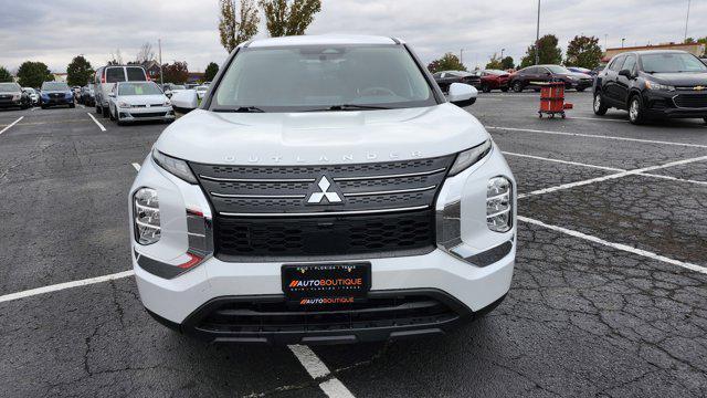 used 2024 Mitsubishi Outlander car, priced at $21,600