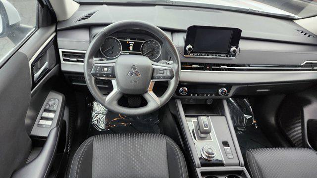 used 2024 Mitsubishi Outlander car, priced at $21,600