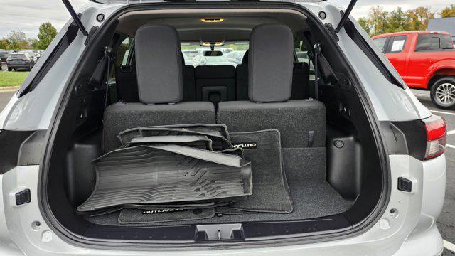 used 2024 Mitsubishi Outlander car, priced at $21,600