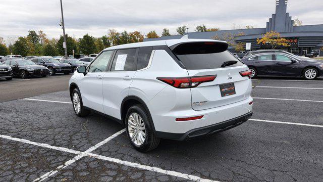used 2024 Mitsubishi Outlander car, priced at $21,600