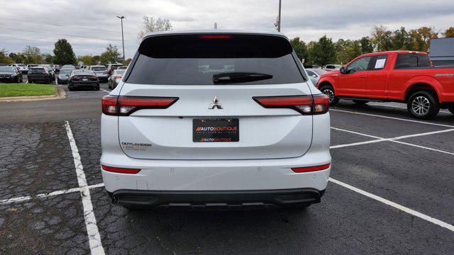 used 2024 Mitsubishi Outlander car, priced at $21,600