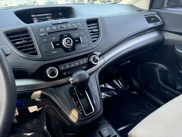 used 2015 Honda CR-V car, priced at $12,500