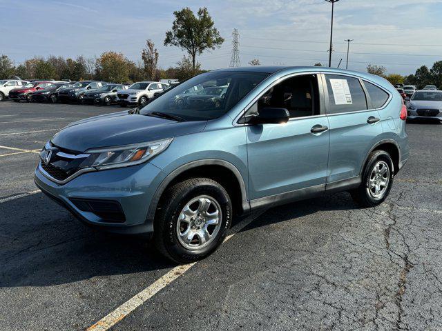 used 2015 Honda CR-V car, priced at $12,500