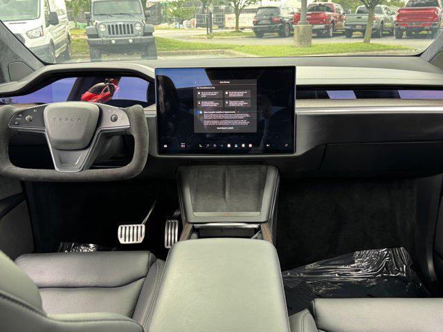 used 2022 Tesla Model X car, priced at $51,045
