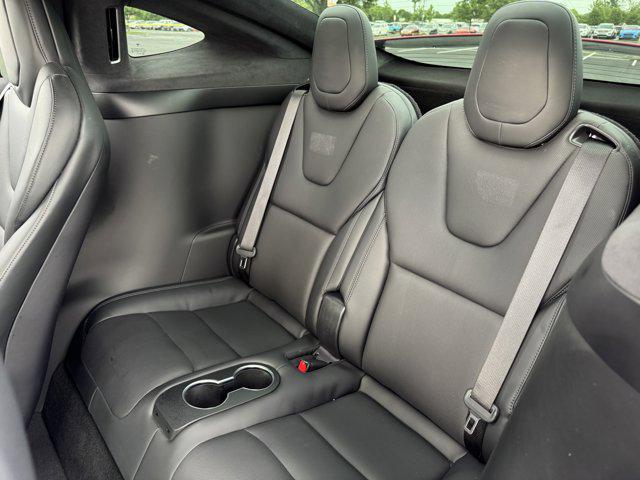 used 2022 Tesla Model X car, priced at $51,045