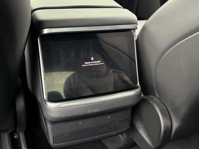 used 2022 Tesla Model X car, priced at $51,045