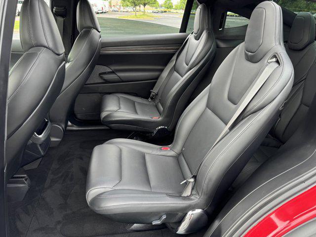 used 2022 Tesla Model X car, priced at $51,045