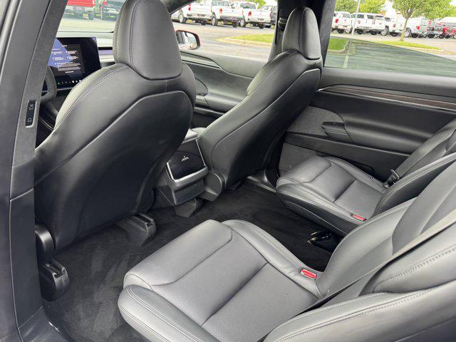 used 2022 Tesla Model X car, priced at $51,045
