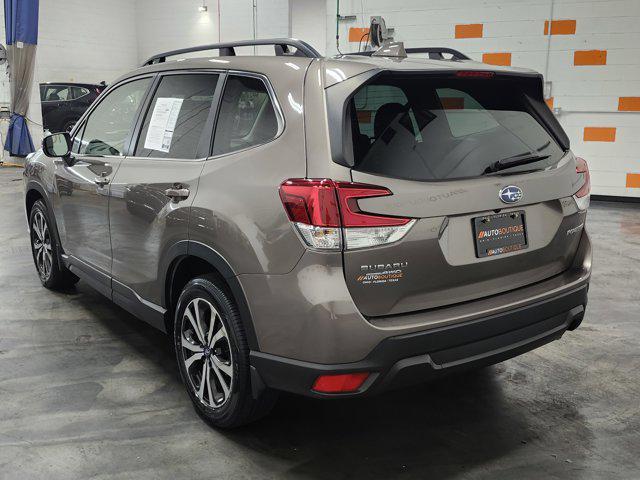 used 2023 Subaru Forester car, priced at $27,800
