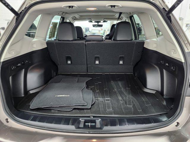 used 2023 Subaru Forester car, priced at $27,800