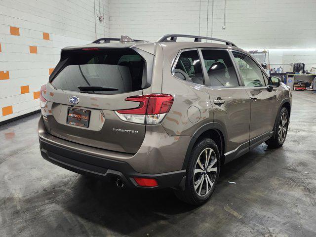 used 2023 Subaru Forester car, priced at $27,800