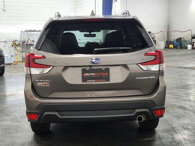 used 2023 Subaru Forester car, priced at $27,800
