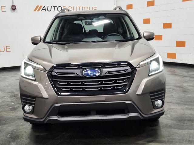 used 2023 Subaru Forester car, priced at $27,800