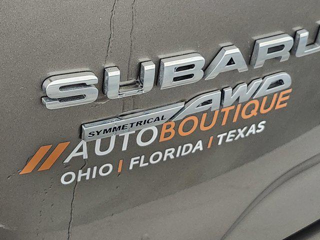 used 2023 Subaru Forester car, priced at $27,800