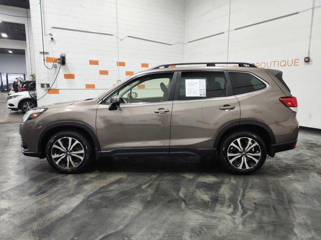 used 2023 Subaru Forester car, priced at $27,800