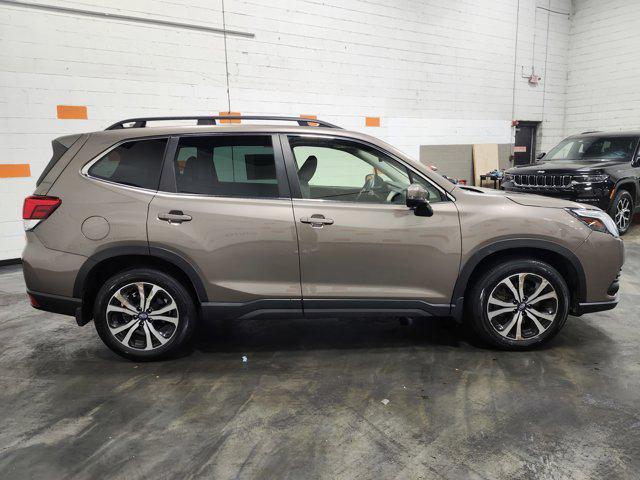 used 2023 Subaru Forester car, priced at $27,800