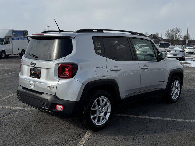 used 2020 Jeep Renegade car, priced at $13,800