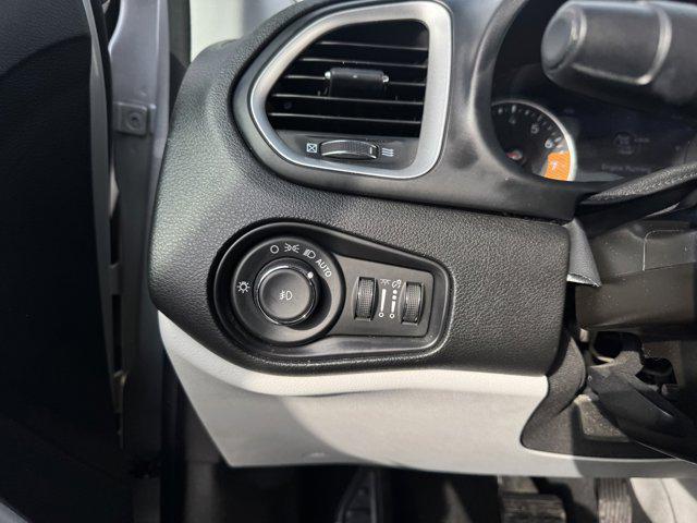 used 2020 Jeep Renegade car, priced at $13,800