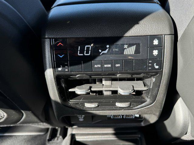 used 2021 Jeep Grand Cherokee L car, priced at $32,000