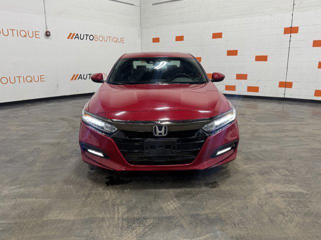 used 2020 Honda Accord car, priced at $19,500