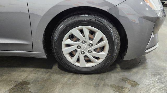 used 2020 Hyundai Elantra car, priced at $11,300