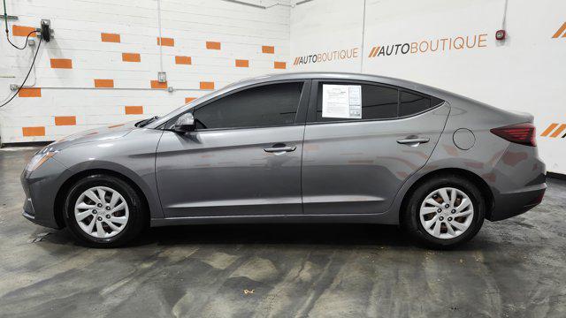 used 2020 Hyundai Elantra car, priced at $11,300