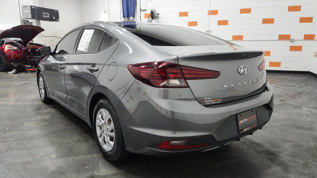 used 2020 Hyundai Elantra car, priced at $11,300