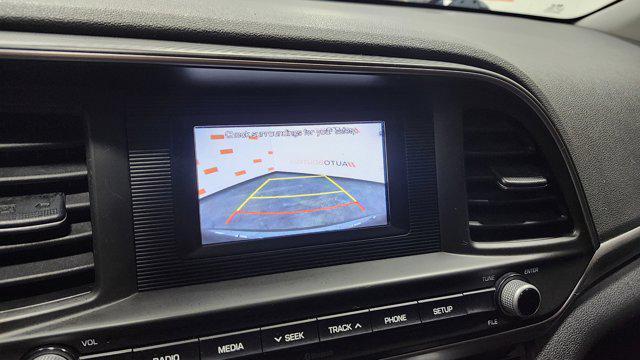 used 2020 Hyundai Elantra car, priced at $11,300