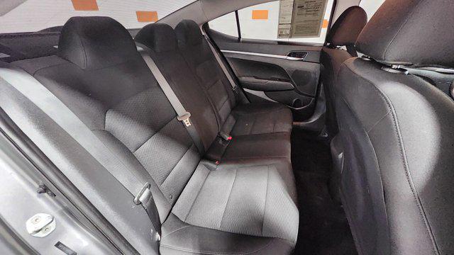 used 2020 Hyundai Elantra car, priced at $11,300