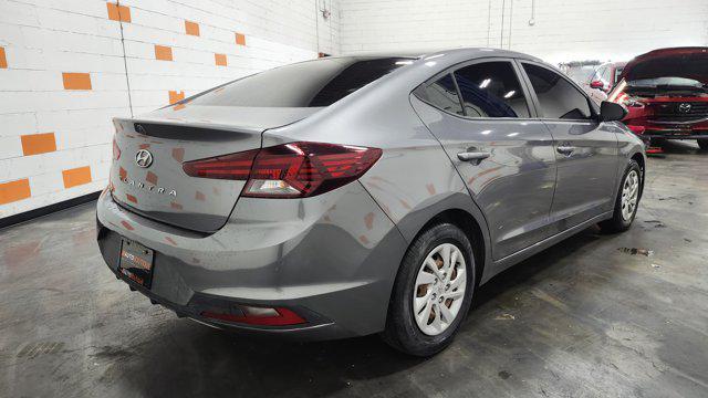 used 2020 Hyundai Elantra car, priced at $11,300