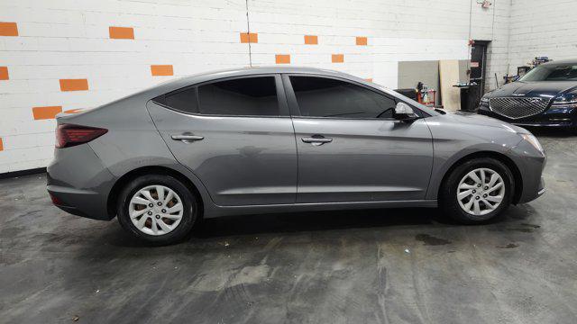 used 2020 Hyundai Elantra car, priced at $11,300