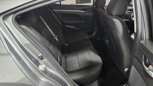 used 2020 Hyundai Elantra car, priced at $11,300