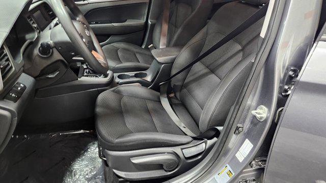 used 2020 Hyundai Elantra car, priced at $11,300