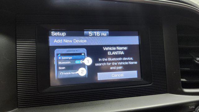 used 2020 Hyundai Elantra car, priced at $11,300